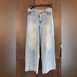 BIG BEAUTIFUL BAGGIES- Forever 21